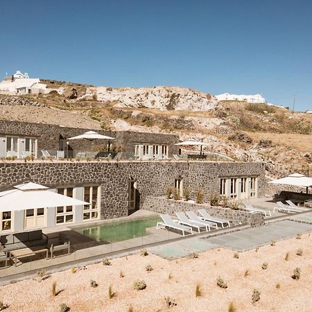 Almarossa Luxury Villas Vourvoulos Luaran gambar