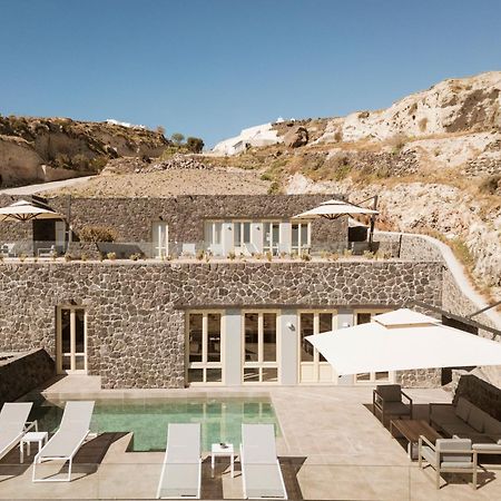 Almarossa Luxury Villas Vourvoulos Luaran gambar