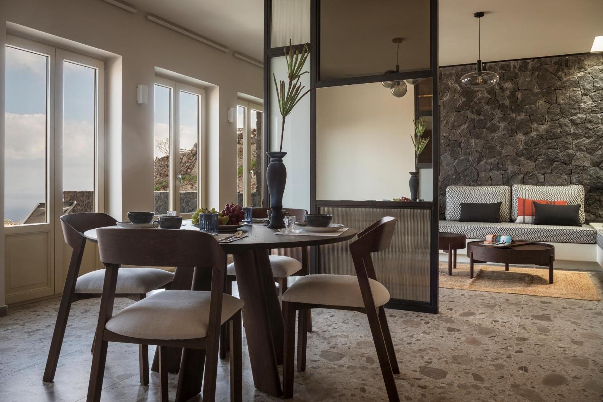 Almarossa Luxury Villas Vourvoulos Luaran gambar