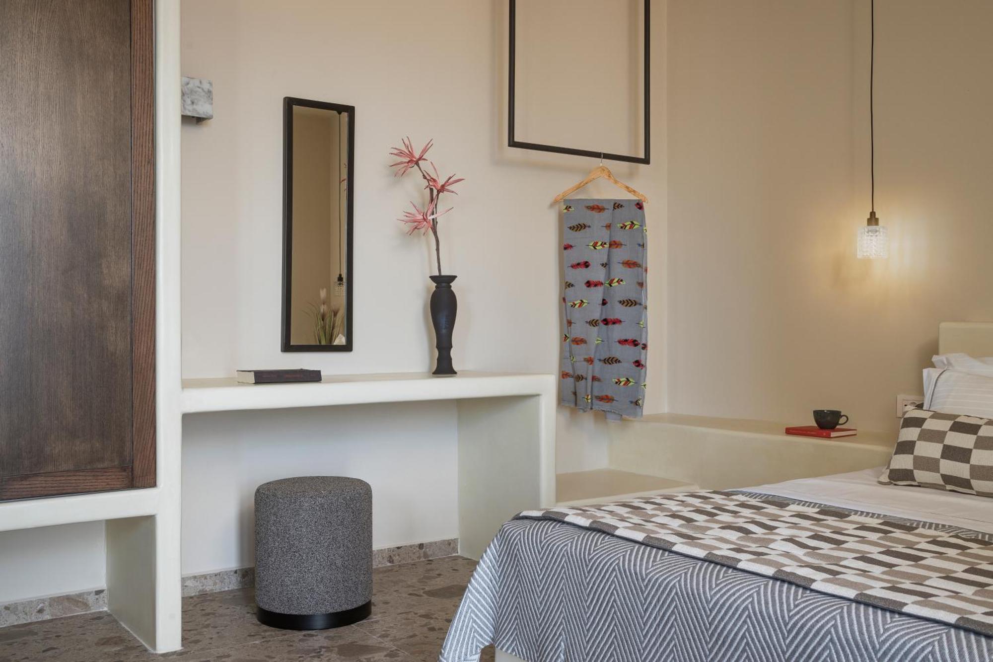 Almarossa Luxury Villas Vourvoulos Luaran gambar