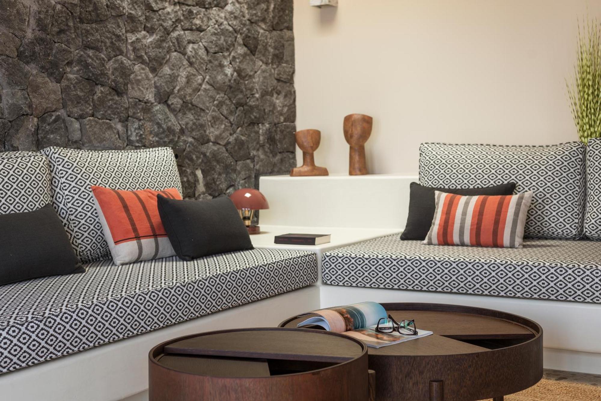 Almarossa Luxury Villas Vourvoulos Luaran gambar