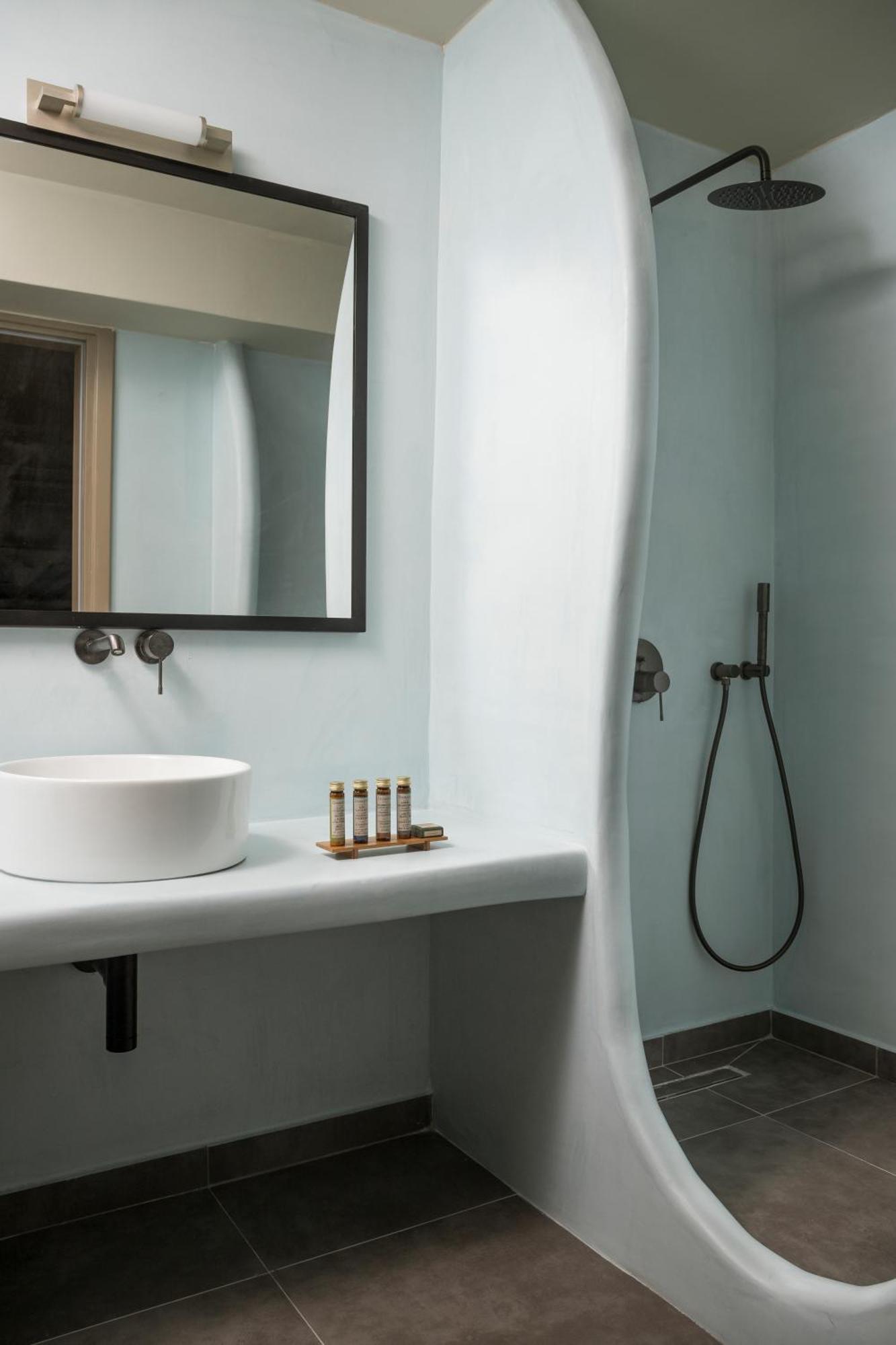 Almarossa Luxury Villas Vourvoulos Luaran gambar