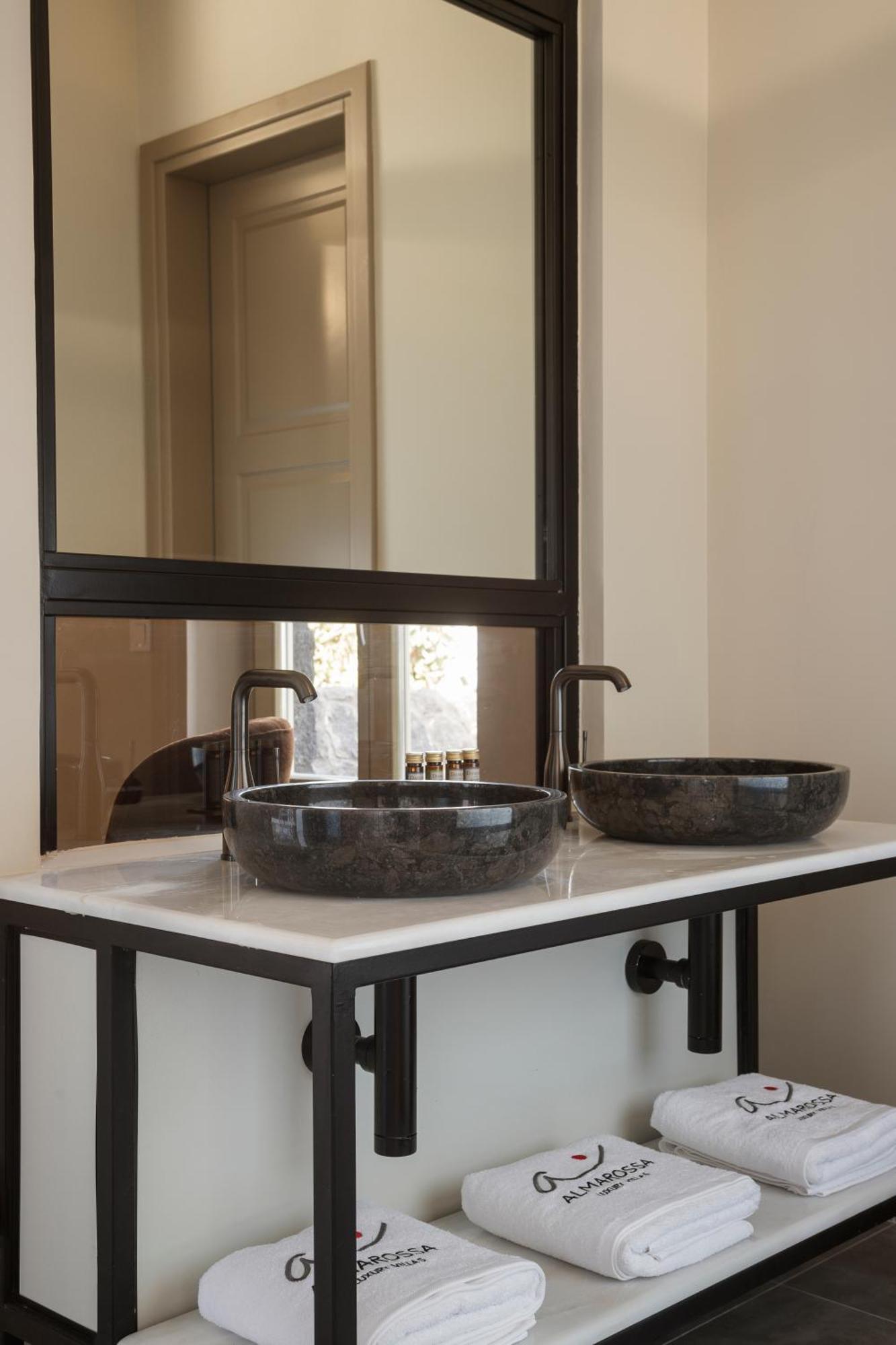 Almarossa Luxury Villas Vourvoulos Luaran gambar