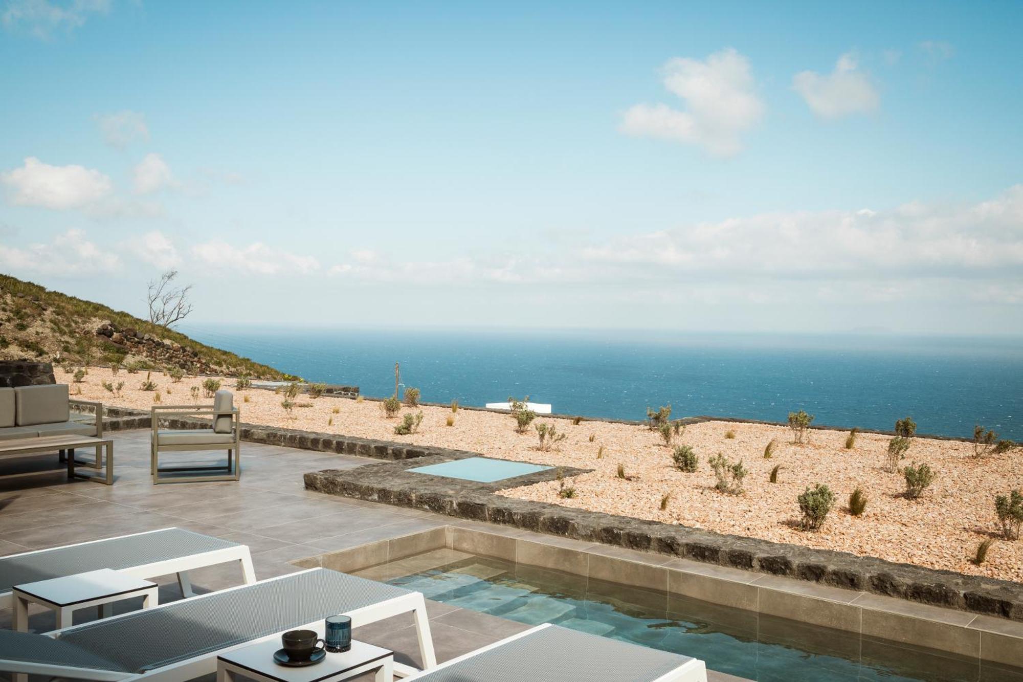 Almarossa Luxury Villas Vourvoulos Luaran gambar