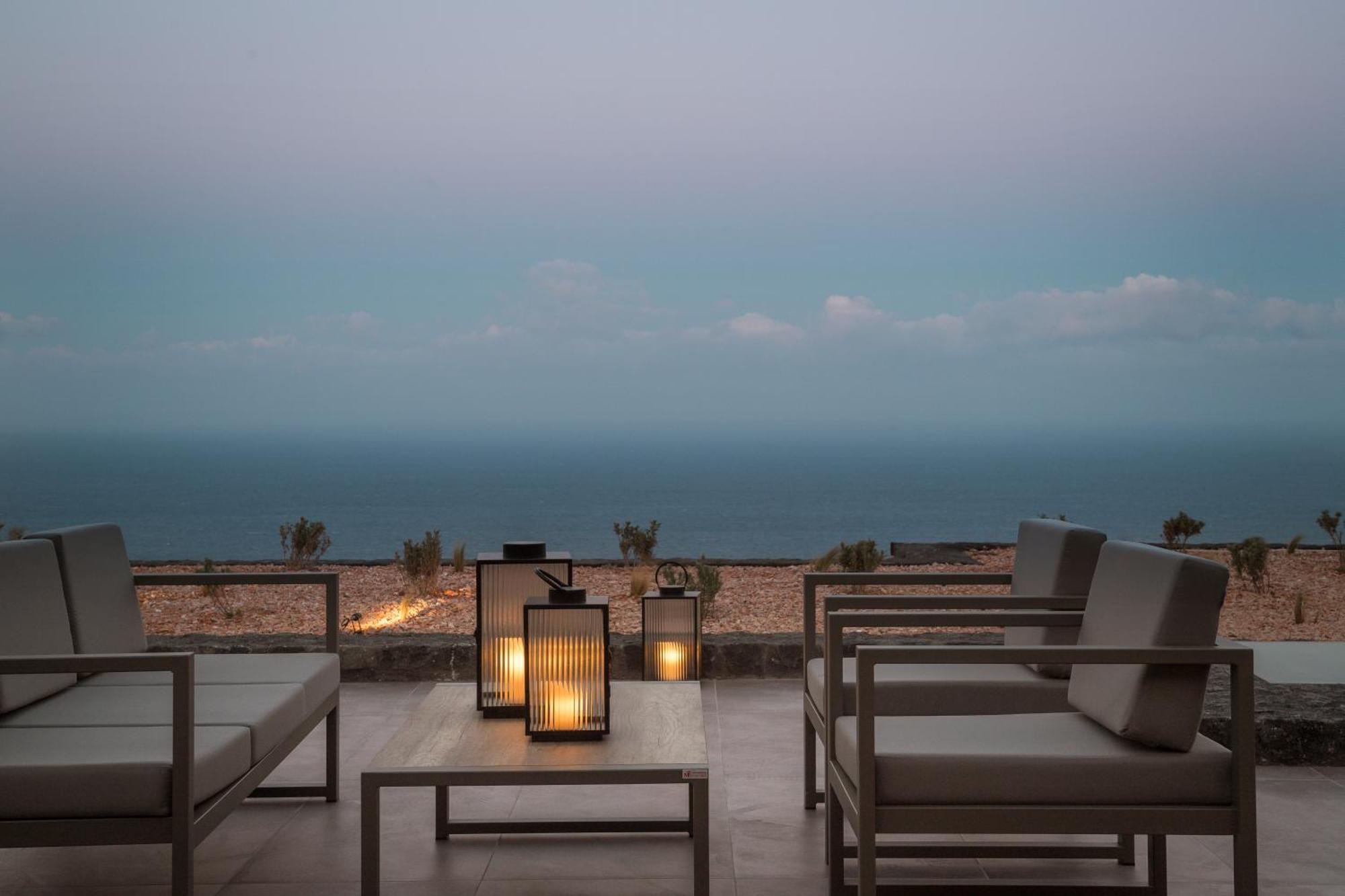 Almarossa Luxury Villas Vourvoulos Luaran gambar