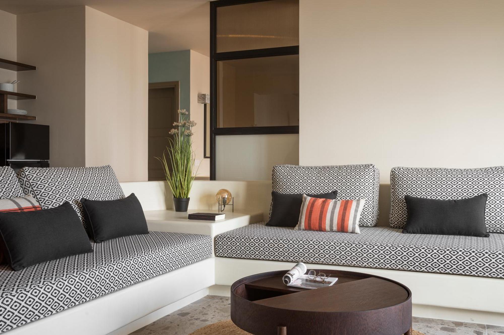 Almarossa Luxury Villas Vourvoulos Luaran gambar