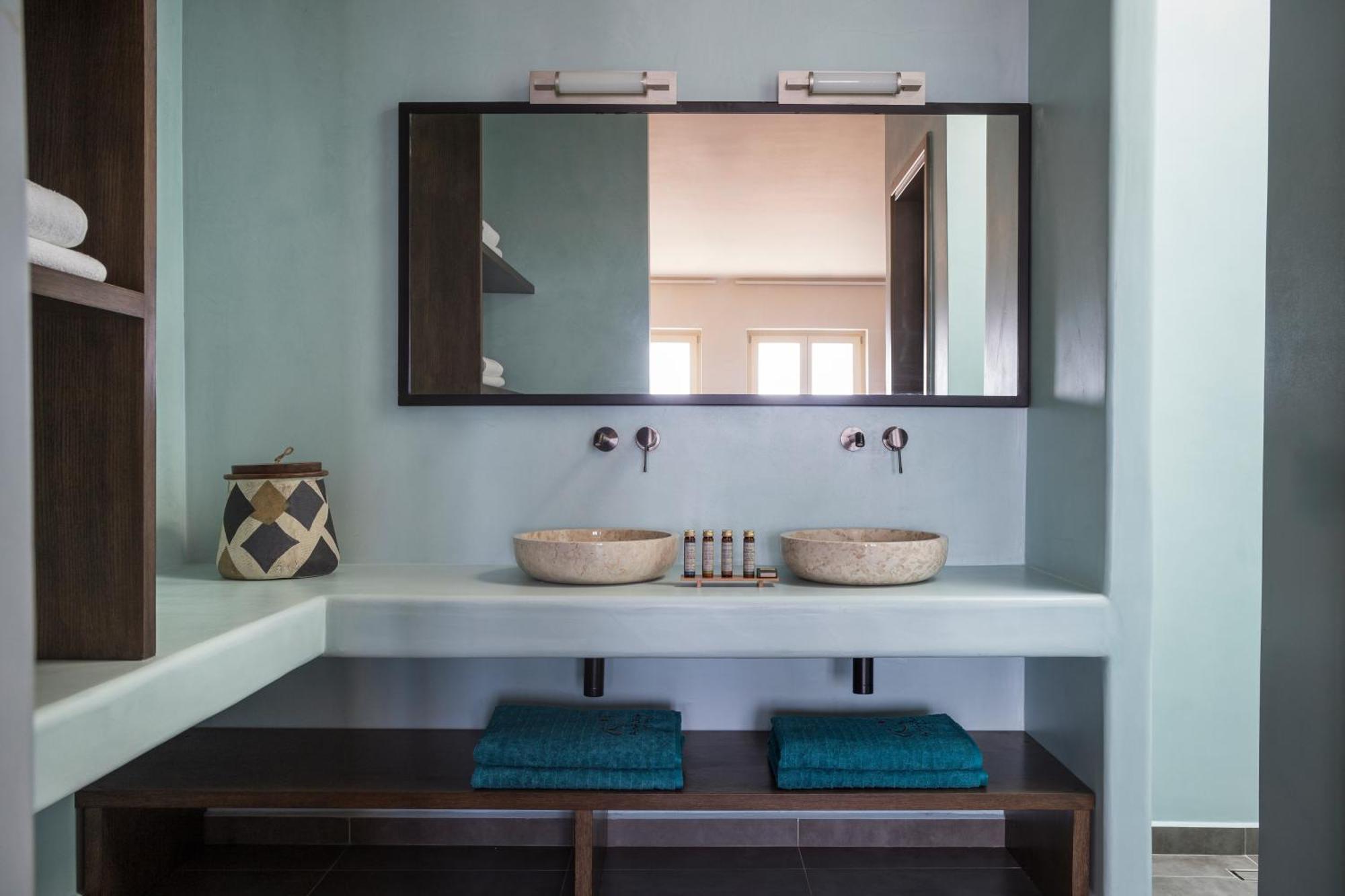 Almarossa Luxury Villas Vourvoulos Luaran gambar