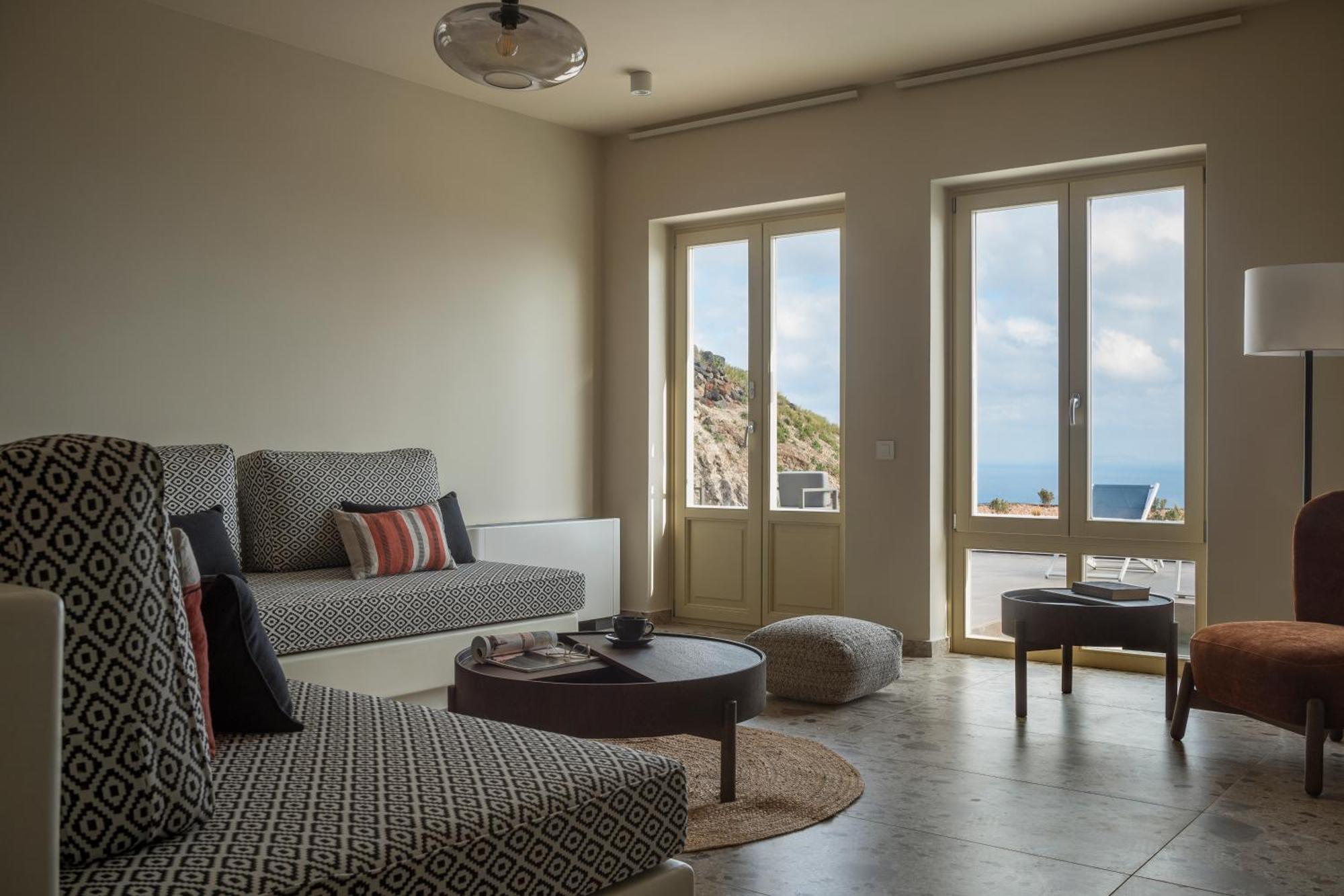 Almarossa Luxury Villas Vourvoulos Luaran gambar