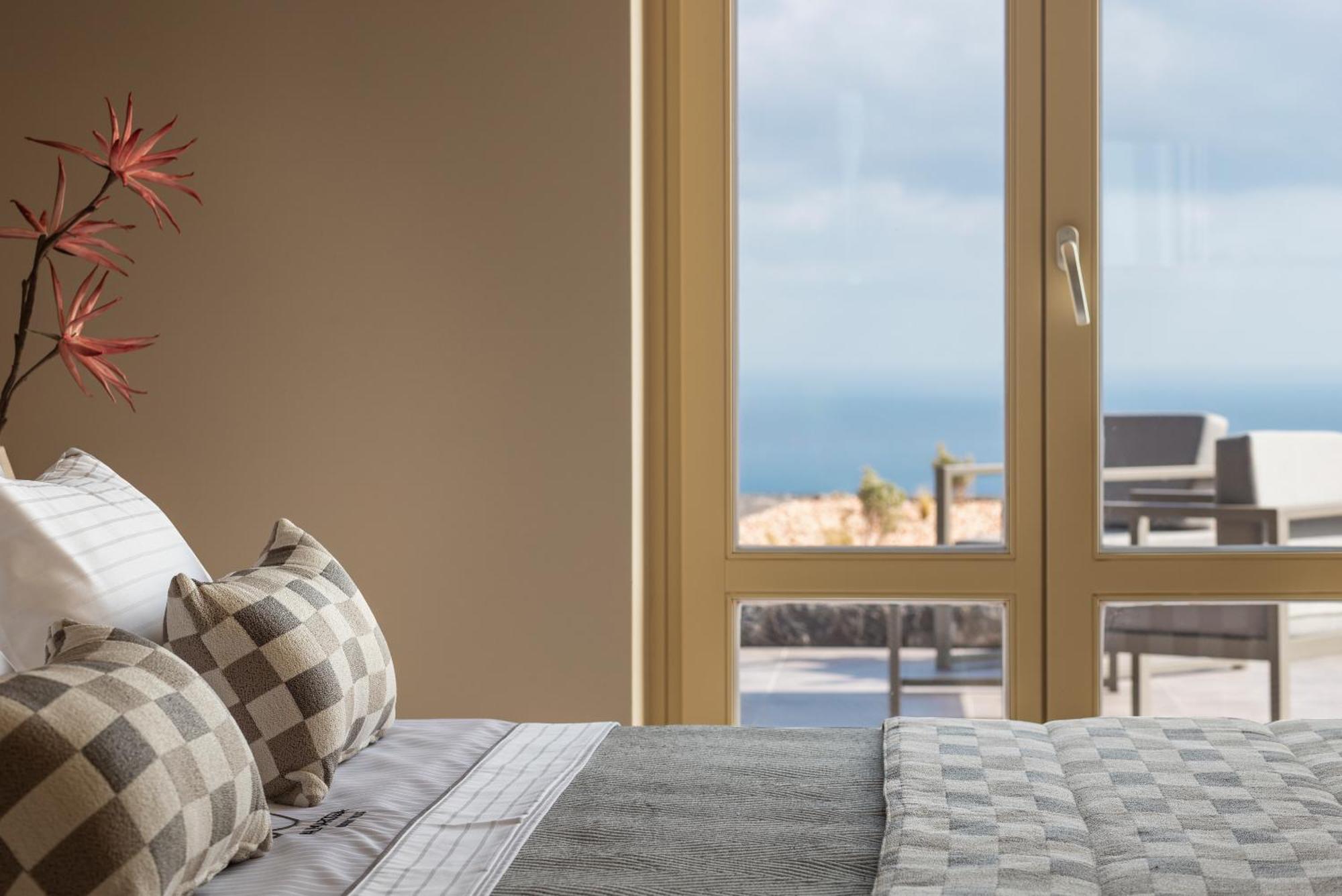 Almarossa Luxury Villas Vourvoulos Luaran gambar