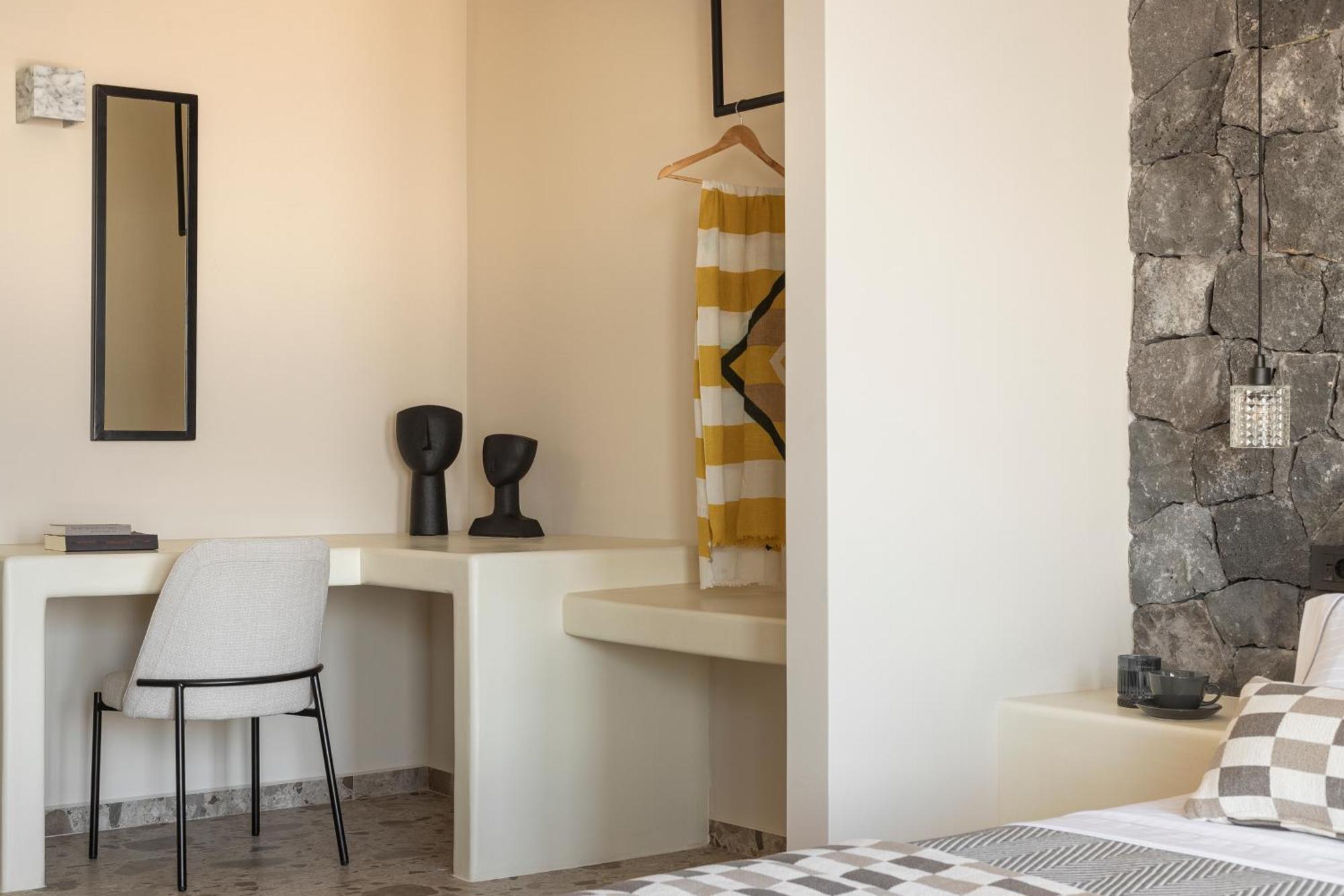 Almarossa Luxury Villas Vourvoulos Luaran gambar