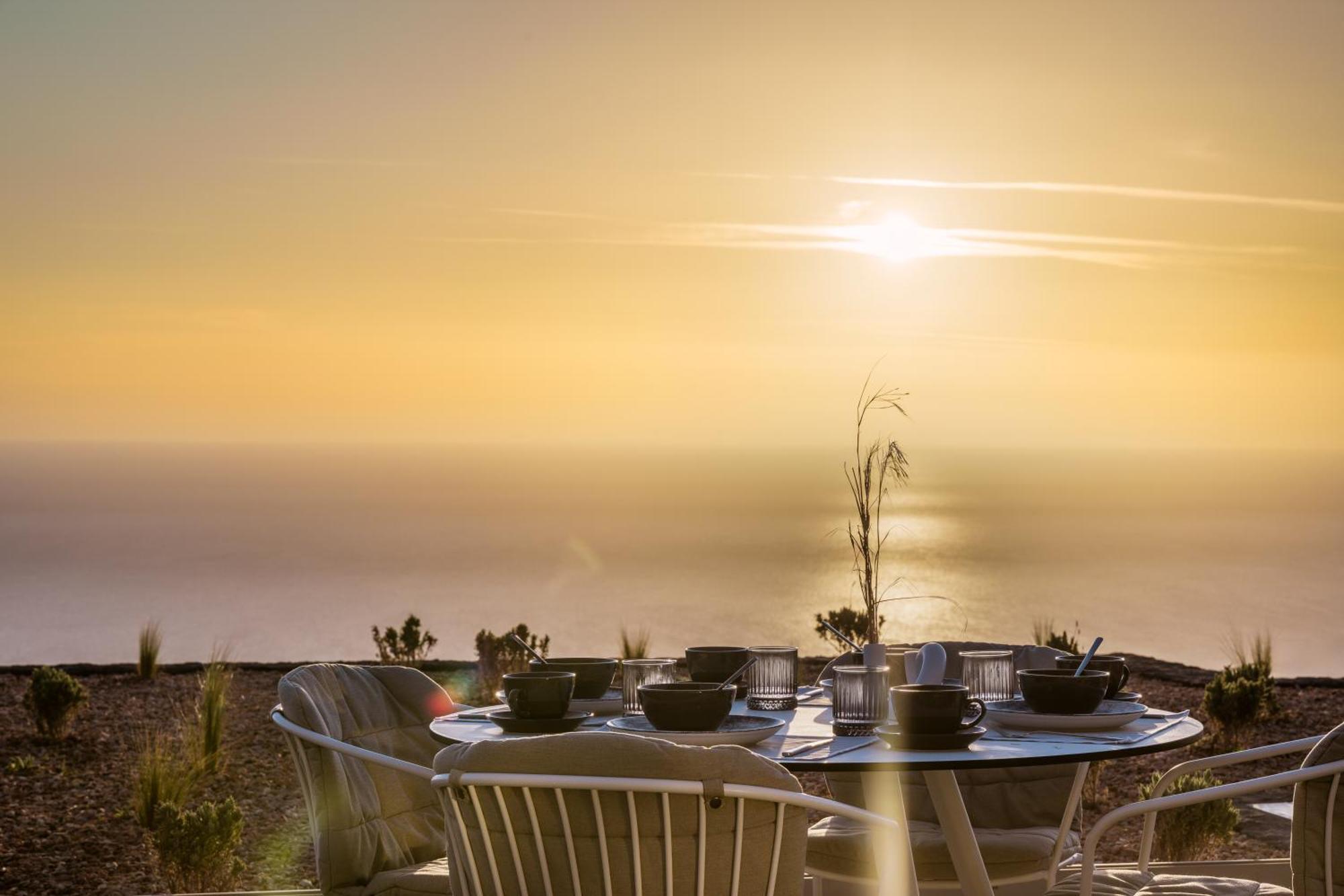 Almarossa Luxury Villas Vourvoulos Luaran gambar