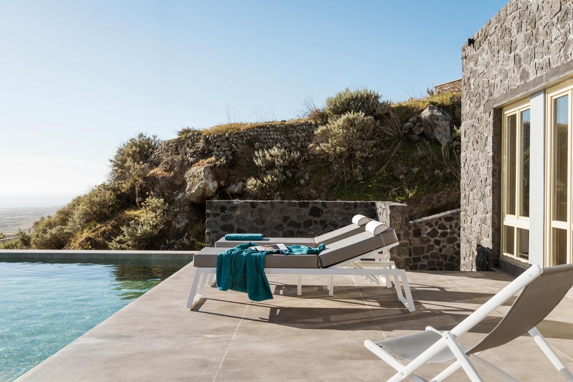 Almarossa Luxury Villas Vourvoulos Luaran gambar
