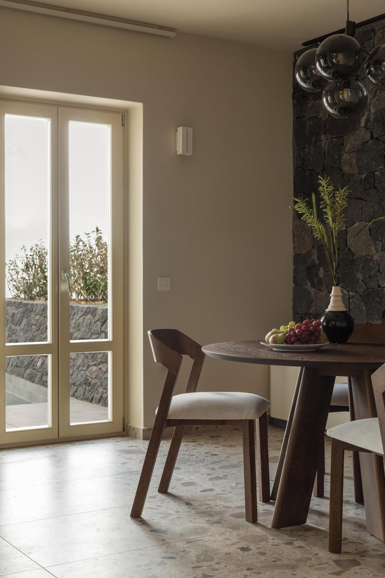 Almarossa Luxury Villas Vourvoulos Luaran gambar