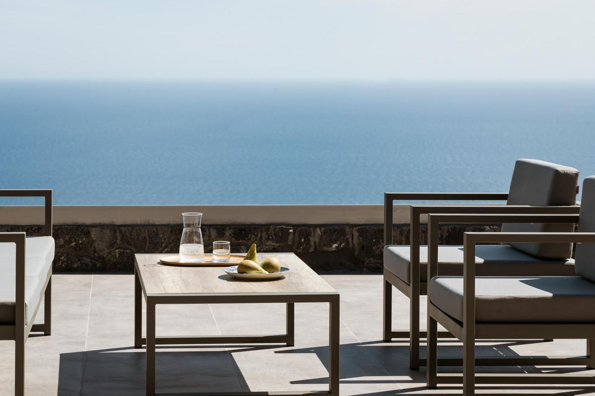Almarossa Luxury Villas Vourvoulos Luaran gambar
