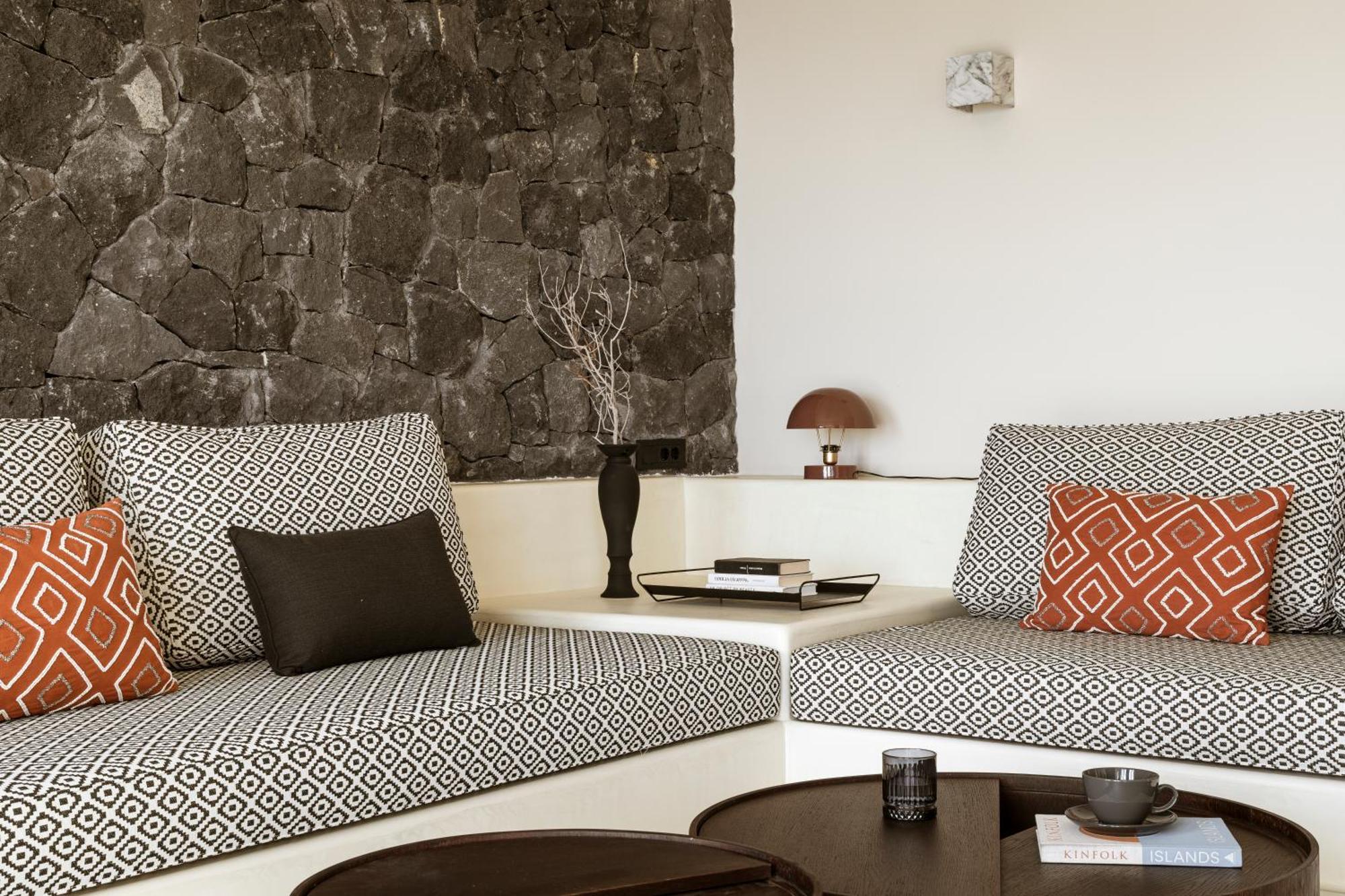 Almarossa Luxury Villas Vourvoulos Luaran gambar